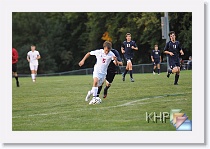 Men Soccer vs St.James * (1 Slides)